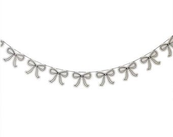 bow-card-garland-2m-1pk-2pcs