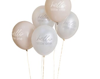 hello-little-one-neutral-baby-shower-12-latex-balloons-1pkt-5pcs