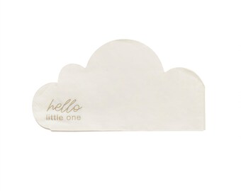 hello-little-one-cloud-shaped-paper-napkins-1pkt-16pcs