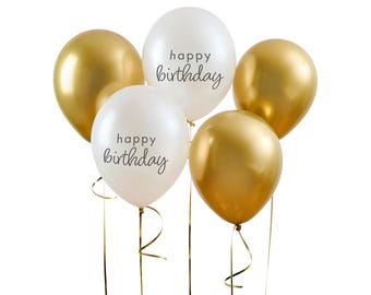 gold-pearl-birthday-12-latex-balloons-1pkt-5pcs