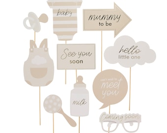 hello-little-one-neutral-baby-shower-photo-props-1pk-10pkt
