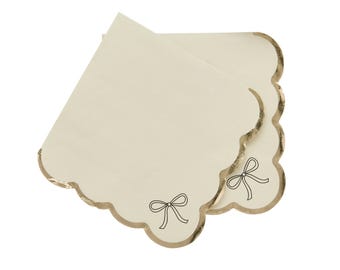 bow-scallop-edge-paper-napkins-1pkt-16pcs