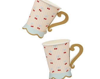 cherry-3d-rococo-paper-cups-1pkt-8pcs