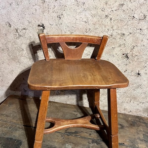 Mid-Century Murphy Chair Co. Craftsman Accentstol