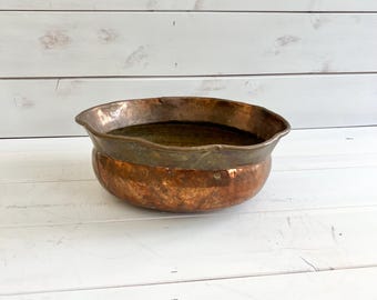 銅鍋ヴィンテージ - Etsy 日本