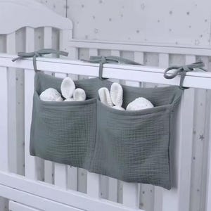 Bolsa de almacenamiento portátil para cuna de bebé