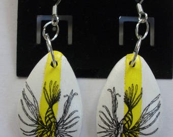 lionfish earrings etsy