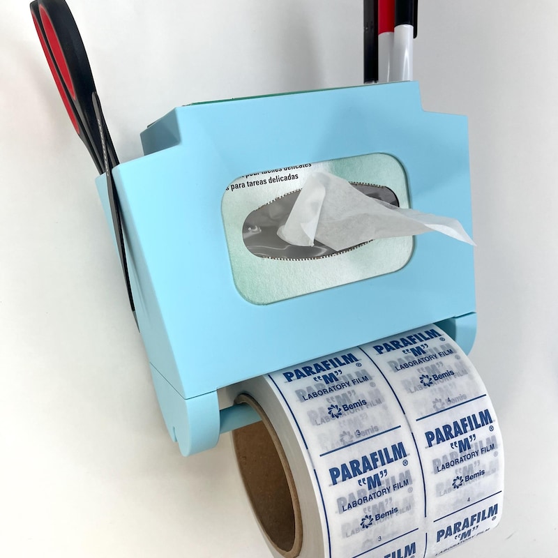 Pvc Plates Lab Lab Organiser - Etsy UK