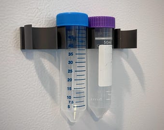 50ml Centrifuge Tube Rack: Magnetic Lab Organizer for Falcon Conical Tubes