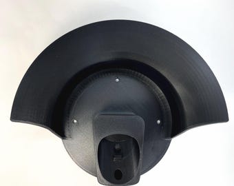 Tesla Charger Cable Organizer | NACS Wall Mount Holder