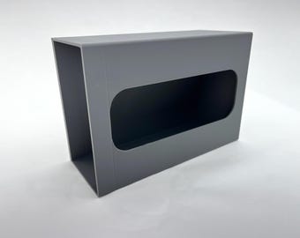 Magnetic Dryer Sheet Dispenser - Universal Laundry Room Organization Solution | Laundry Customized Storage Holder