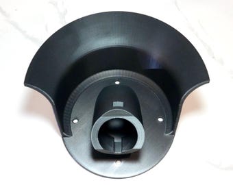 J1772 EV Charger Holder | Electric Vehicle Charging Cable Organizer | Wall Mount | Garage Storage