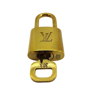 Louis Vuitton Key 303 - Etsy