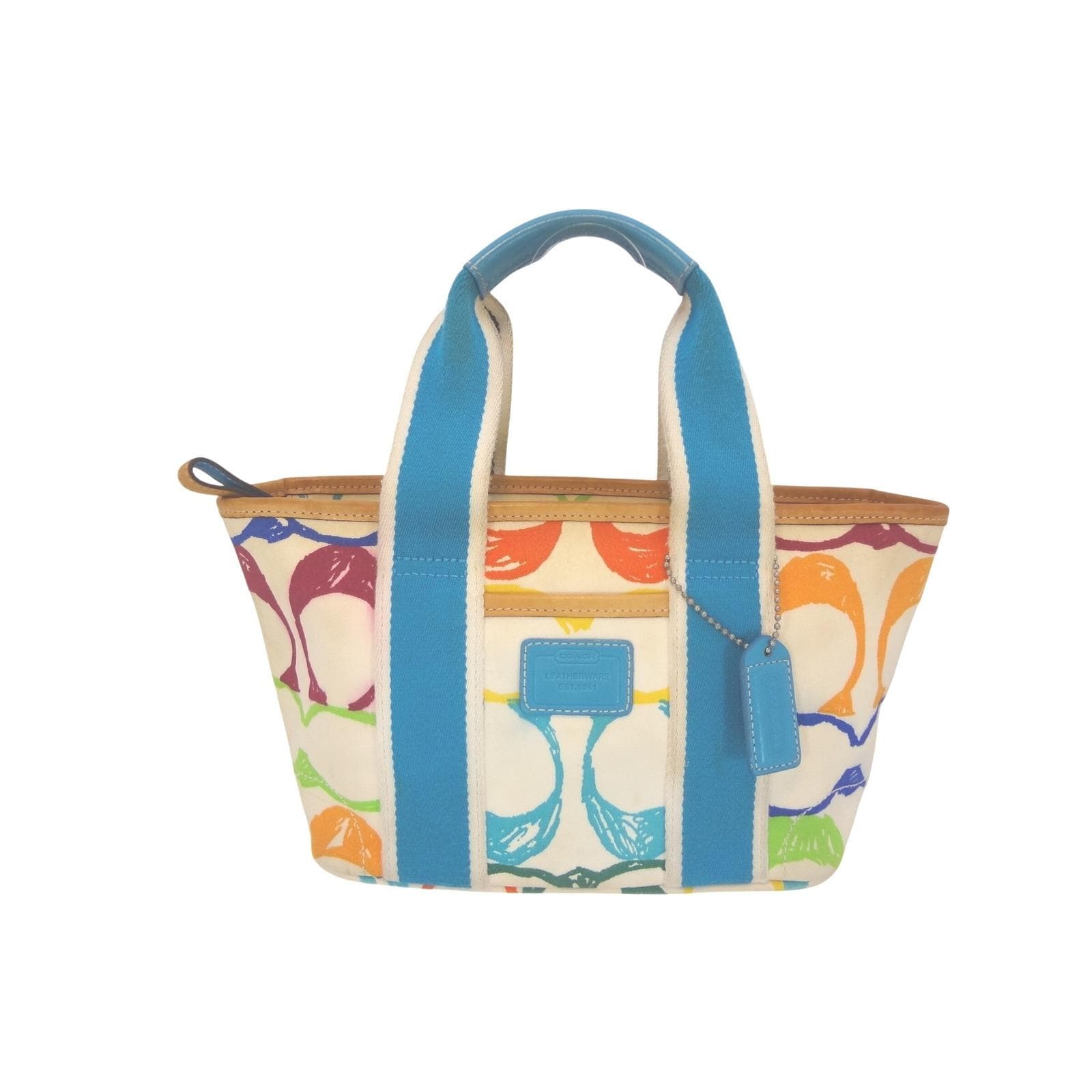 Scribble Coach Bag - Etsy