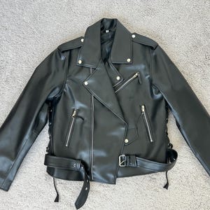 Double Rider Jacket - Etsy