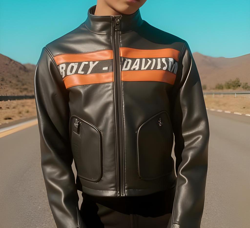 Harley Kids Jacket