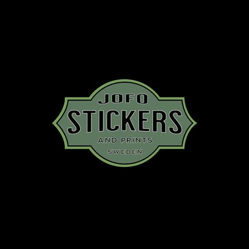 JoFoStickers - Etsy