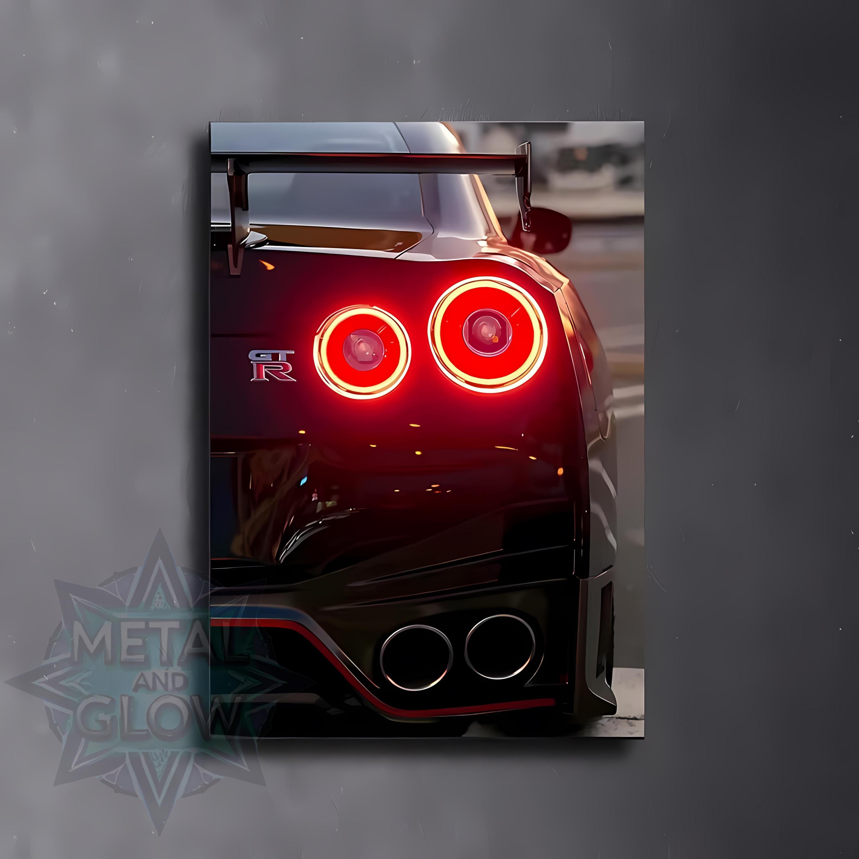 Nissan gtr frame - Etsy 日本