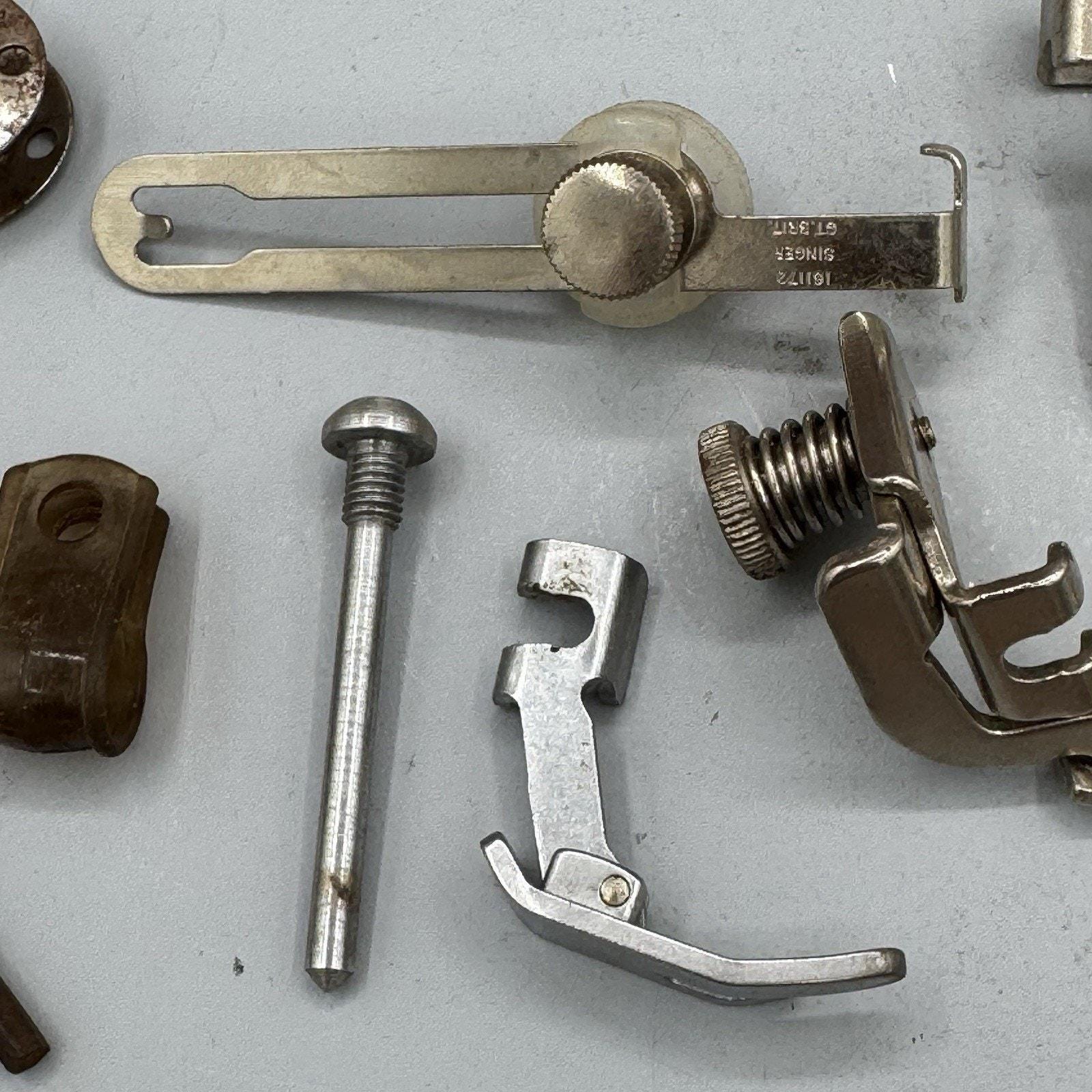 Vintage Singer 717 Accessories Parts for Zig-zag & Stretch Machine