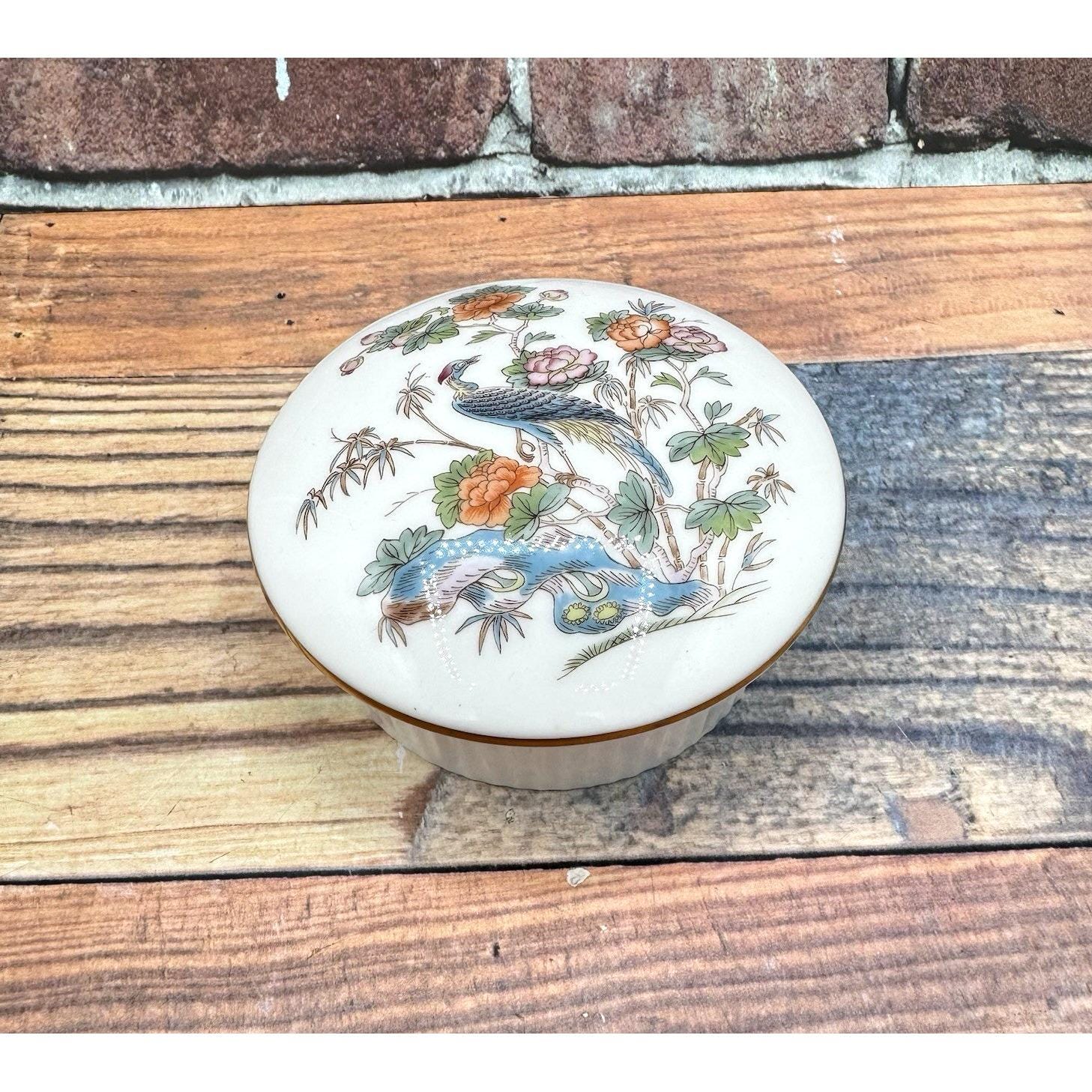 Kutani Crane Wedgwood - Etsy