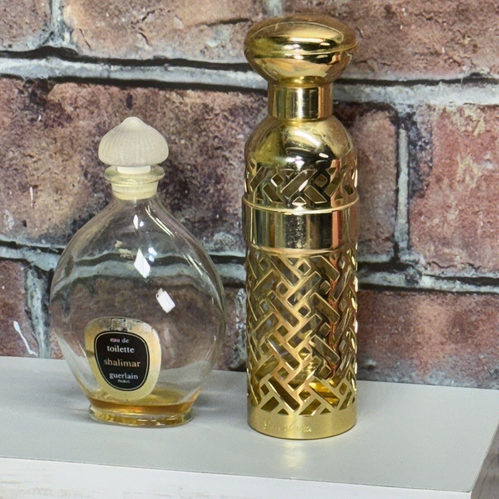 Vintage guerlain shalimar - Etsy 日本