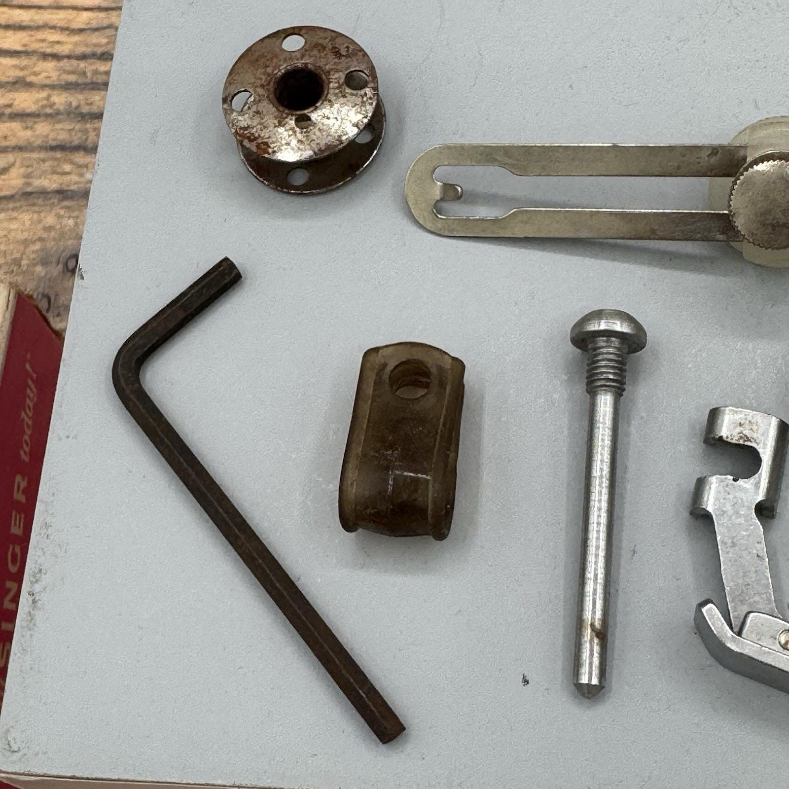 Vintage Singer 717 Accessories Parts for Zig-zag & Stretch Machine