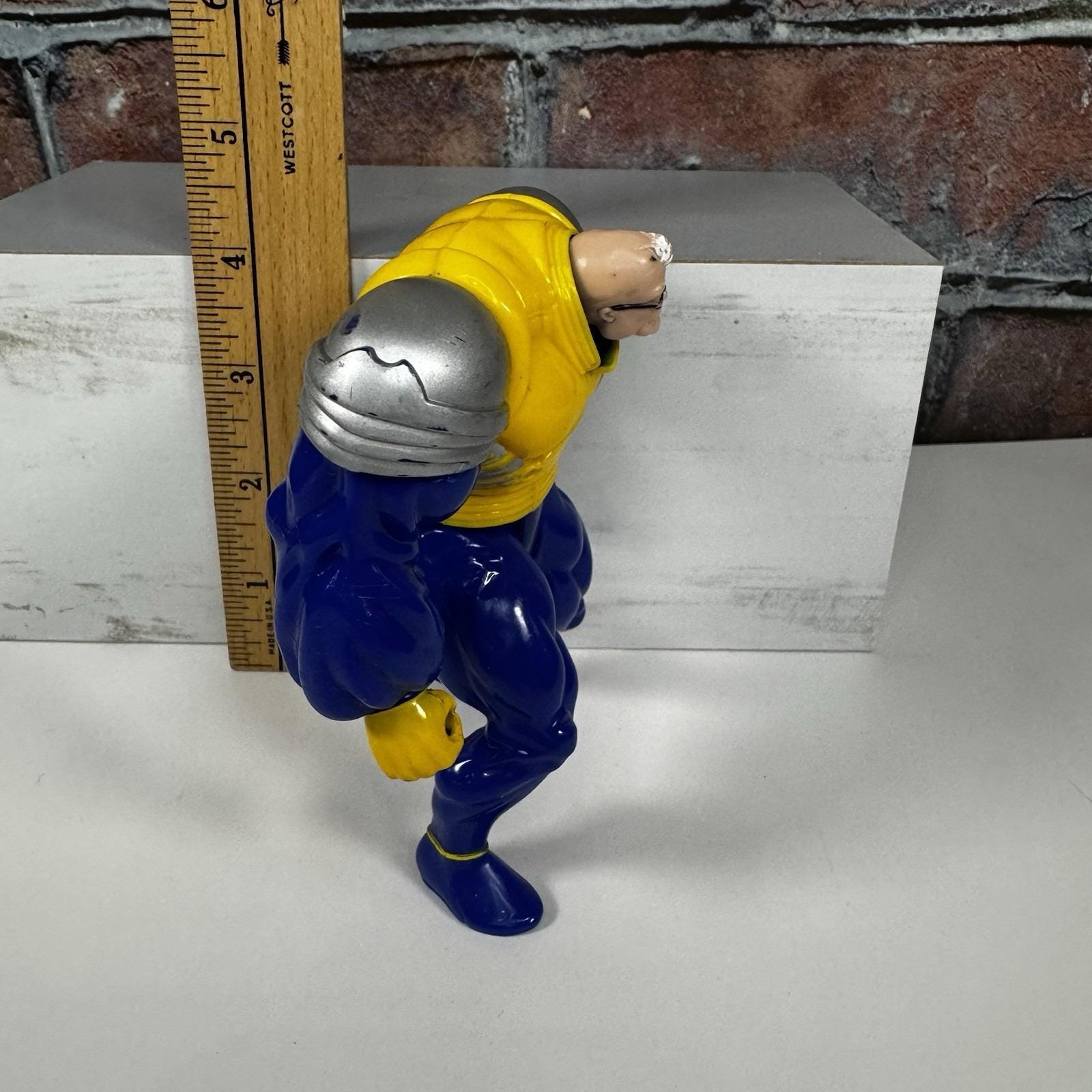 Strong Guy Vintage Uncanny X-men X-force 1993 Toybiz 90s Marvel 