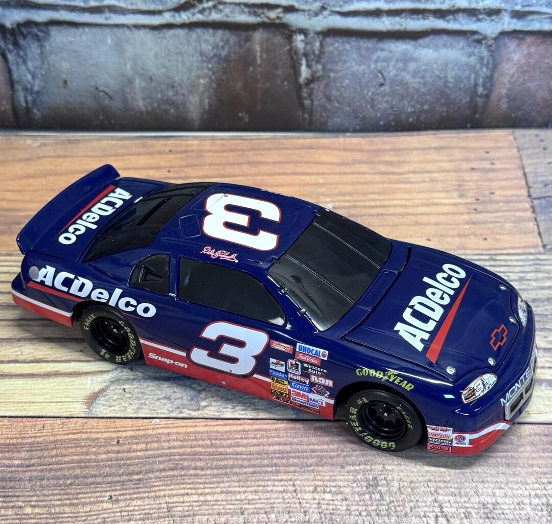 1997 Dale Earnhardt #3 Limited Ed. Suzuka Circuit Acdelco Monte