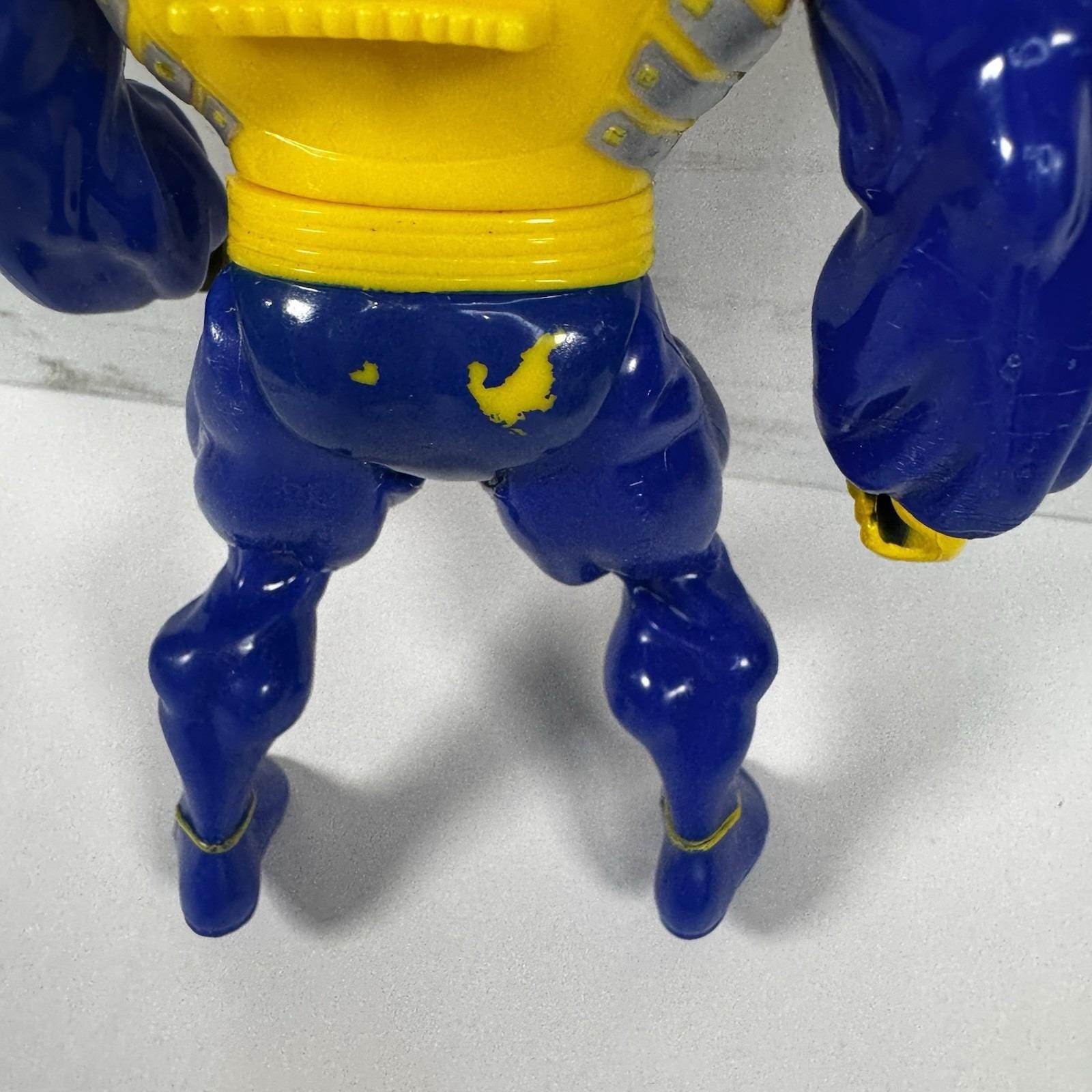 Strong Guy Vintage Uncanny X-men X-force 1993 Toybiz 90s Marvel