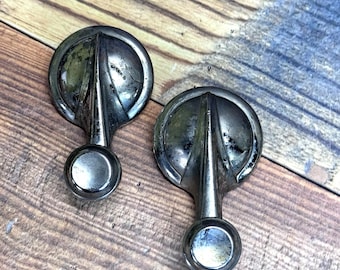 For 80s GM Power Window Switch Pigtail Connector Plug Wire C10 C30 K10 - View #13