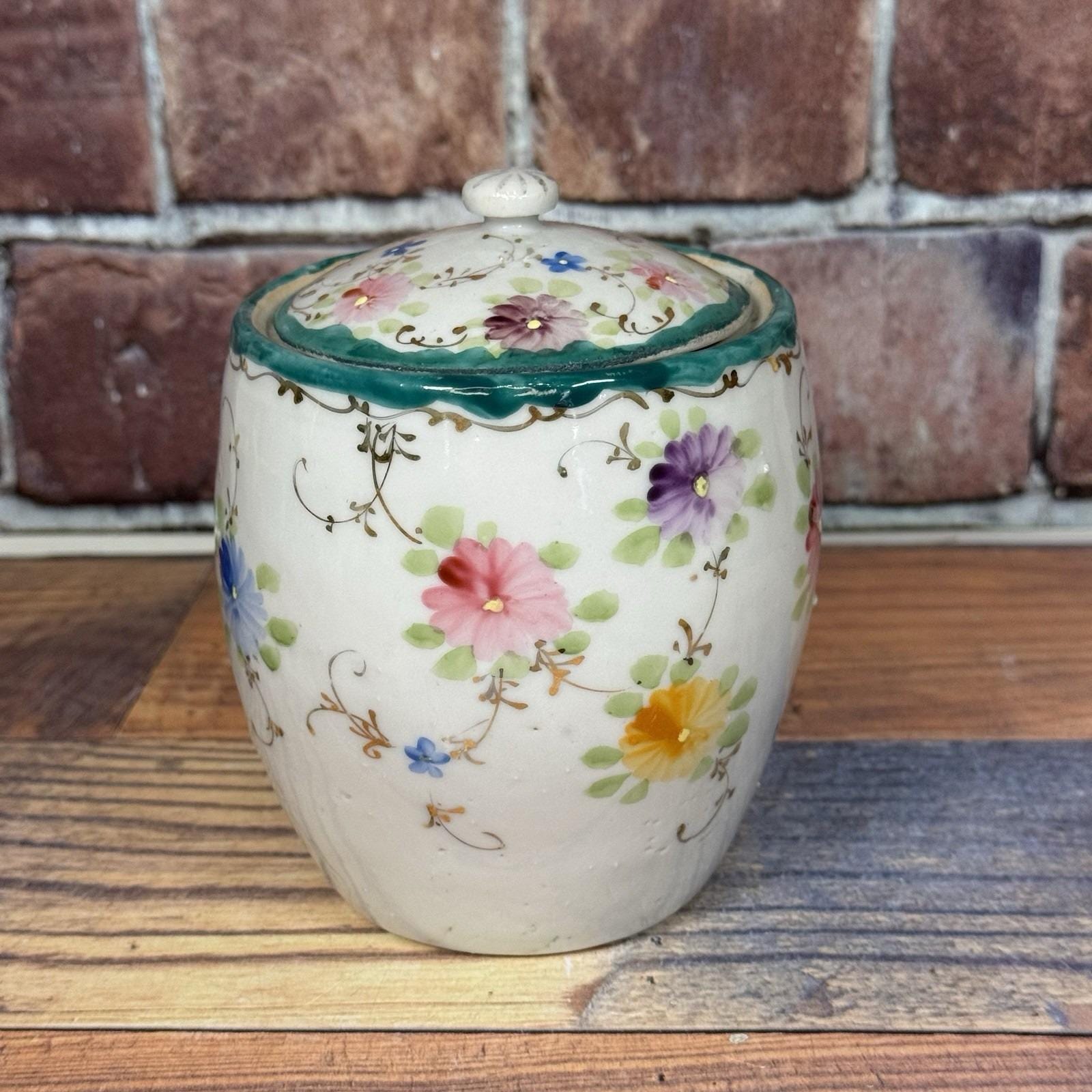Antique biscuit jar - Etsy 日本