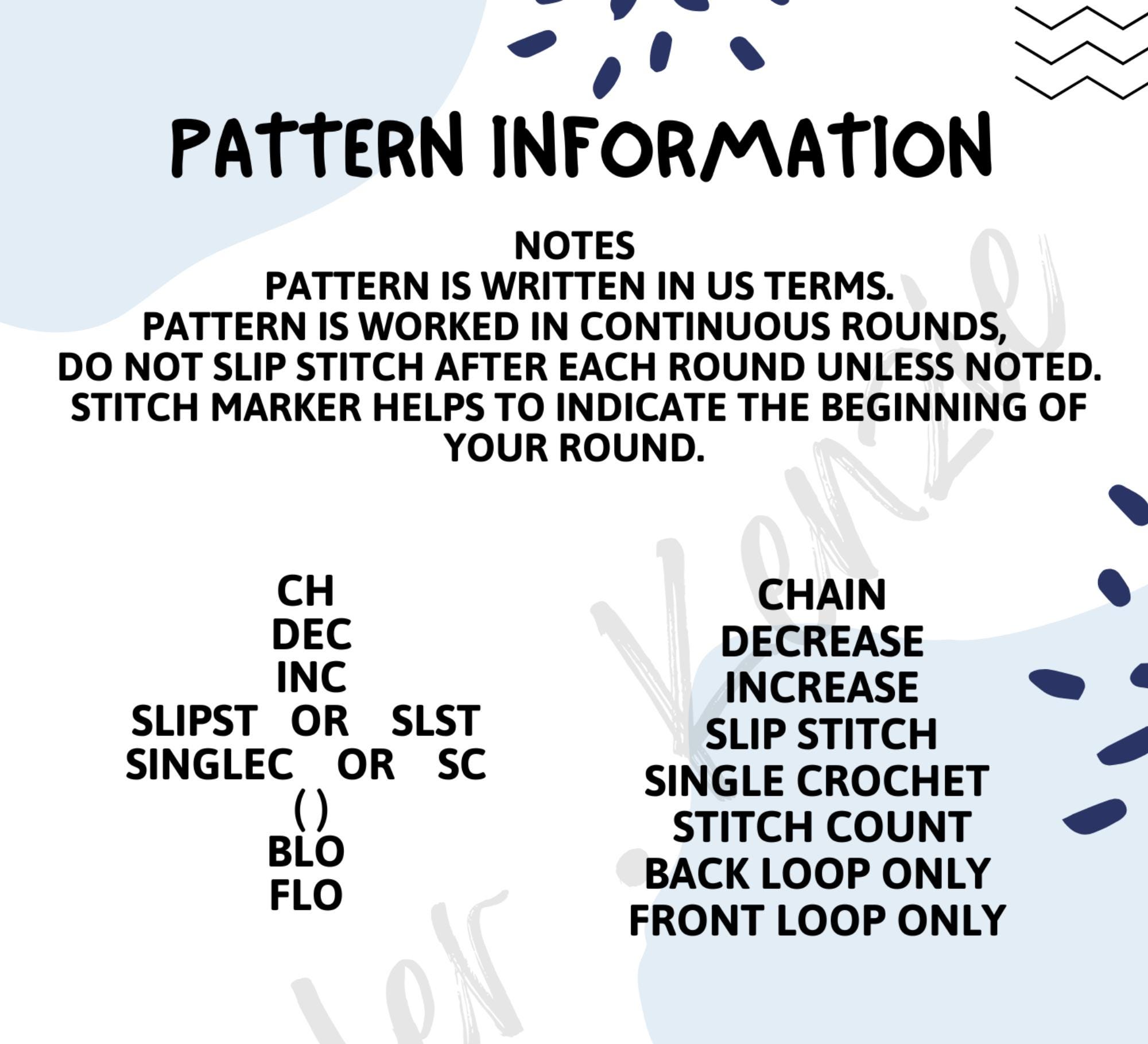 Chubby Octopus Crochet Pattern •  Amigurumi Octopus PDF Pattern • No Sew Plush Octopus Toy Pattern •  Soft Yarn Stuffed Animal DIY - Thumbnail 4