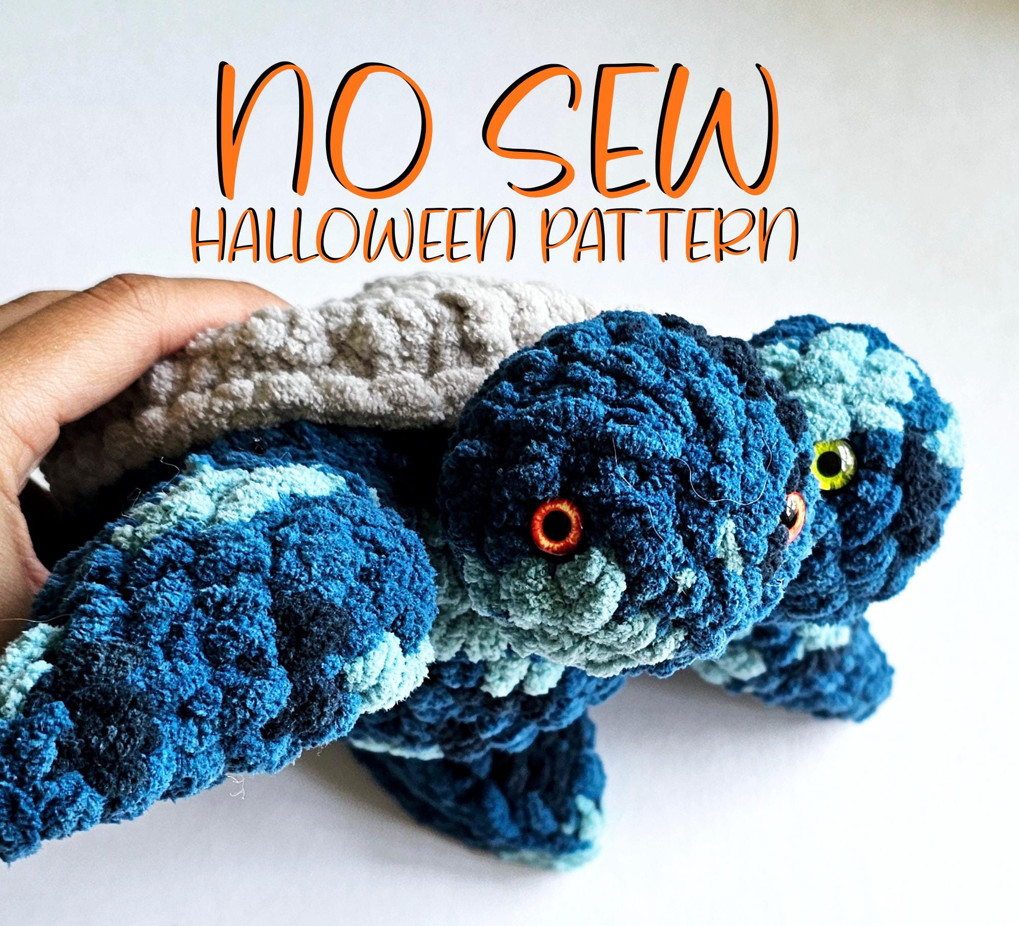 38 Sea Turtle Crochet Patterns: Create Adorable Keepsakes for Everyone 2 Two Headed Sea Turtle Crochet Pattern Plush Tutorial