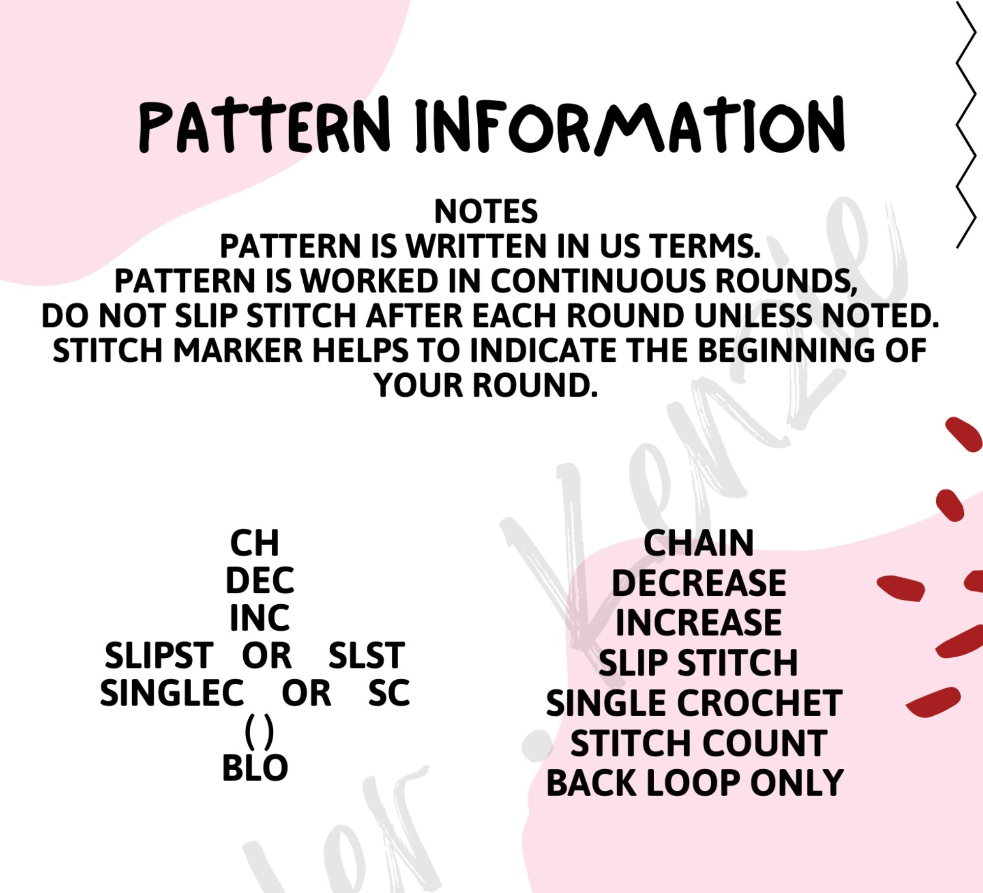Mini Chubby Dinosaur Crochet Pattern • Amigurumi Dino PDF Pattern • No Sew Plush Dinosaur Toy Pattern • Soft Yarn Stuffed Animal DIY - Thumbnail 4