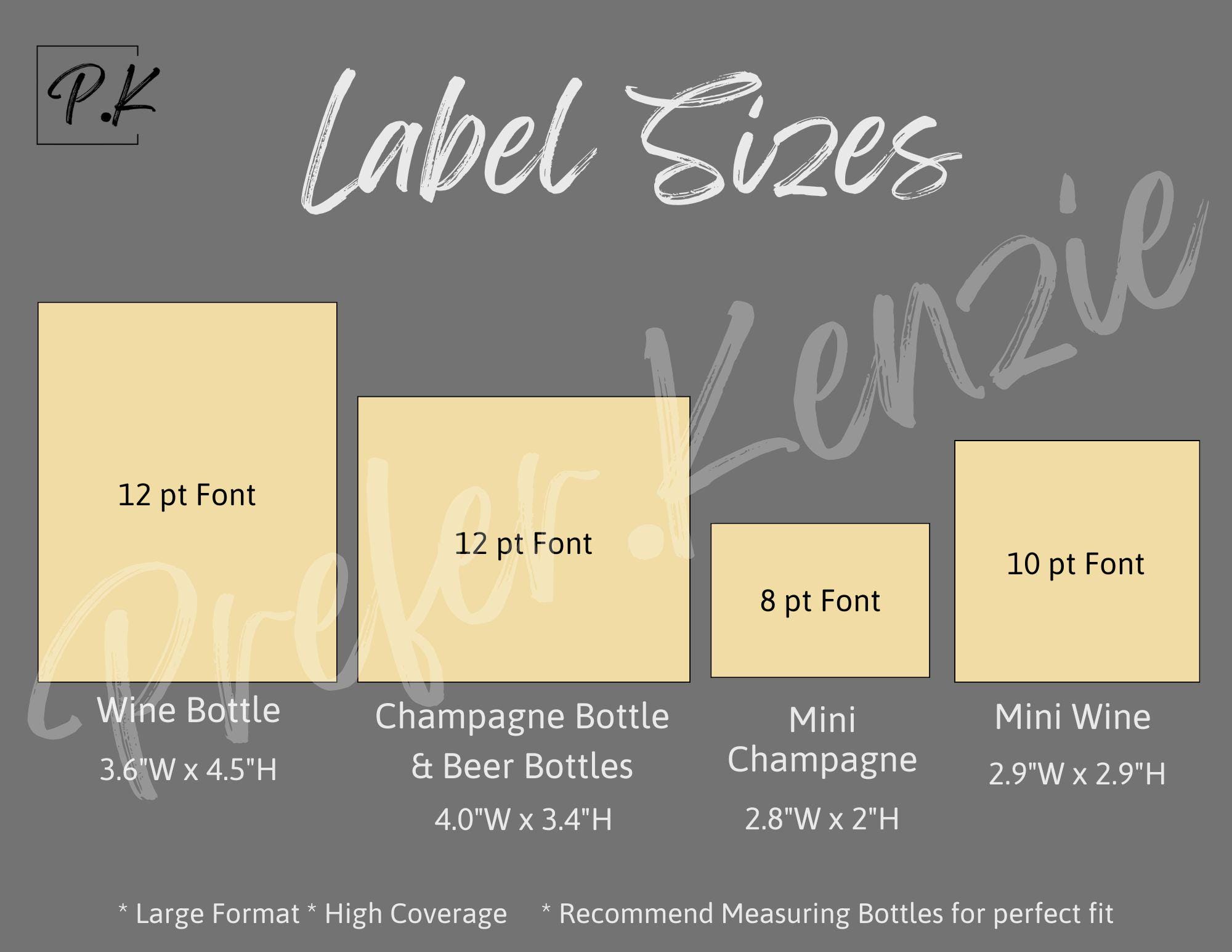 Personalized Wedding Table Numbers • Anniversary Bottle Labels • Green & Gold Arch • 1 - 100 • Custom Color Stickers • Wine • Champagne - Thumbnail 7