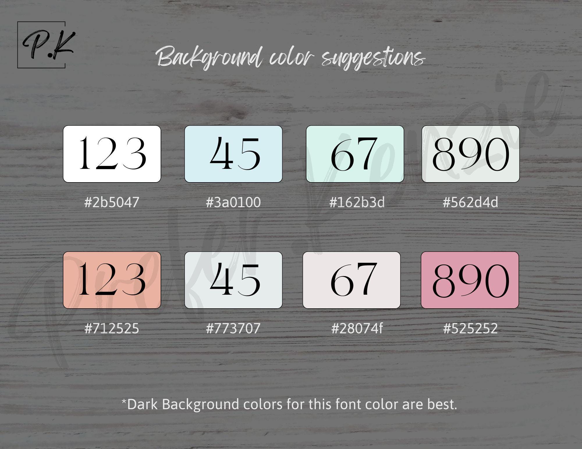 Personalized Wedding Table Numbers • Anniversary Bottle Labels • Black Arch Light Color • 1 - 100 • Custom Color Stickers • Wine • Champagne - Thumbnail 4