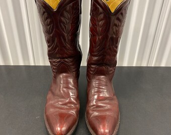 masonic western boots