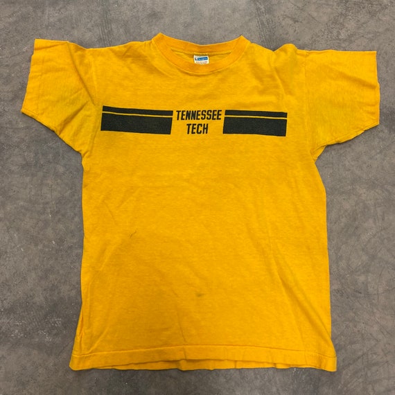 Champion Tennessee Tech Blue Bar Tee