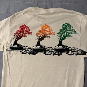 Screen Printed T-Shirt