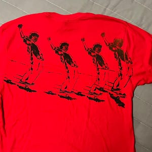 Screen Printed T-Shirt