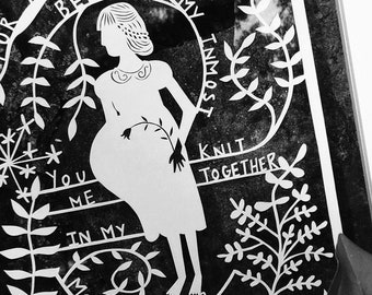 Arte della nuova madre, arte della mamma personalizzata, arredamento dell'home office, arte della Bibbia personalizzata, decorazione della parete personalizzata, decorazione della parete della camera da letto, regalo per bambini personalizzato