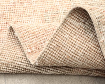 3x30 Roter Türkischer Läufer, 3x3 Vintage Läufer, Teppich Läufer, Kelim Teppich, Küchenläufer, Kelim Teppich