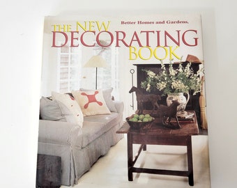 The New Decorating Book, Better Homes and Gardens