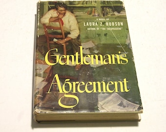Gentlemans Agreement Quilt Pattern - Etsy