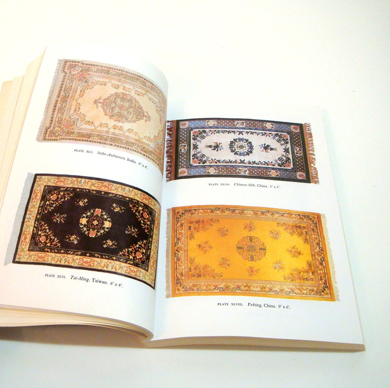 Oriental Rug Primer by Aram K. Jerrehian Jr. Etsy