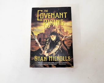 The Covenant Rising by Stan Nicholls