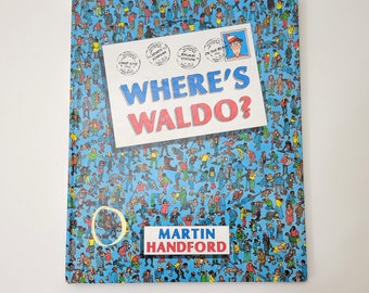 Where's Waldo by Martin Handford