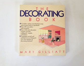 The Decorating Book by Mary Gilliatt