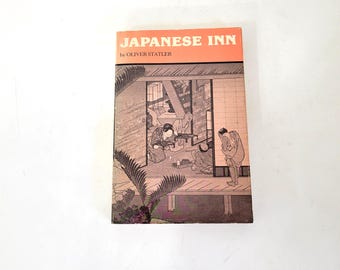 Japanese Inn by Oliver Statler