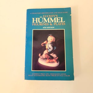 Lucky's Hummel Figurines and Plates 8th. Edition A